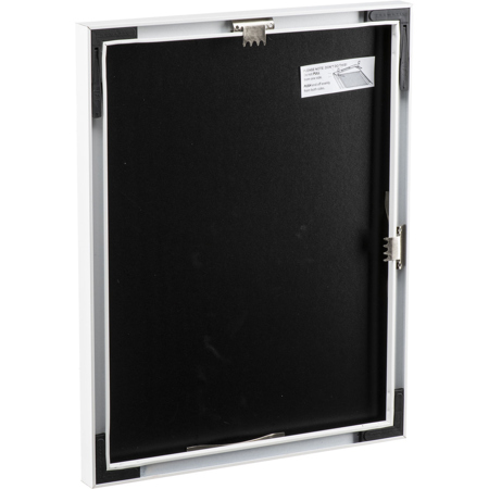 Framatic Fineline Aluminum Frame for 14x18 Photo,Silver