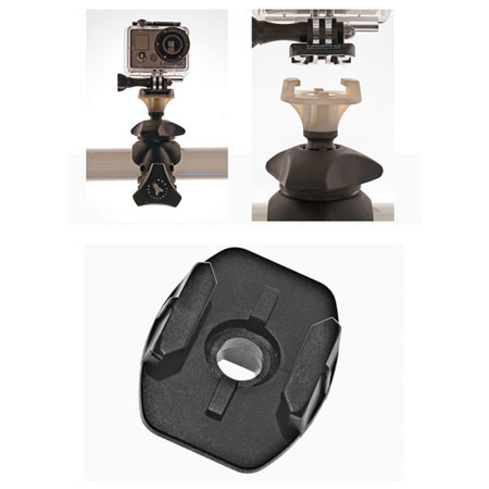 Flymount Adapter for GoPro Cameras