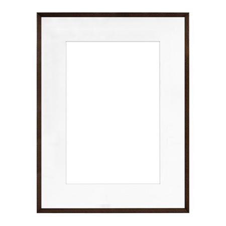 Framatic Woodworks Dark Espresso Frame for 18x24in