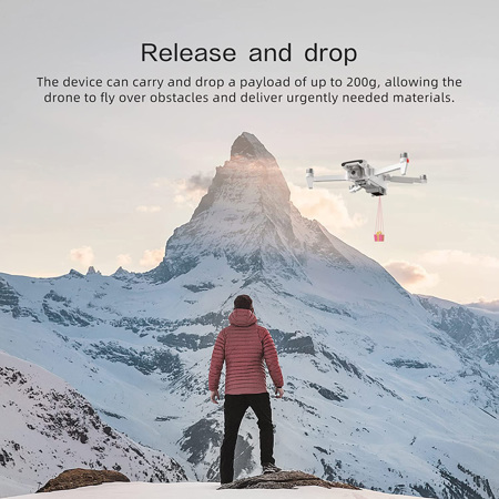 Fimi X8SE 2022 V2 4K Drone with 2x Battery