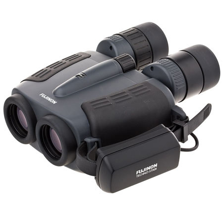 Fujinon 12x32 Techno Stabi Jr. Water Proof Porro Prism IS Binocular #7501232