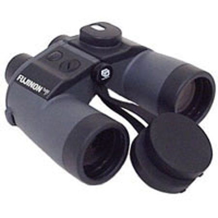 Fujinon 7x50 WPC-XL Marine, Water Proof Porro Prism Binocular with Compass, with 7.0° Angle of View. (Demo without original box)