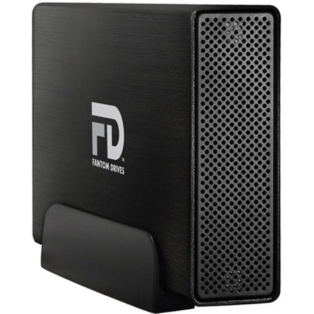 Fantom Drives G-Force 3 Pro 8TB 7200RPM External Hard Drive, USB 3.0, Mac/Win
