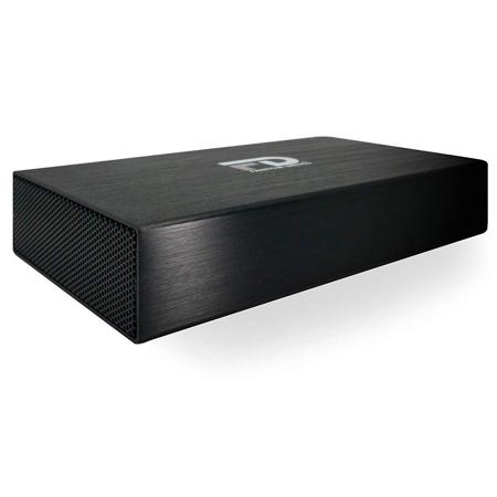 Fantom Drives G-Force 3 Quad 4TB HDD, USB 3.0, eSATA, FireWire 400/800, Mac/Win