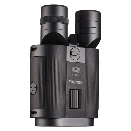 望遠鏡 キャノン BINOCULARS Fujifilm 16x40 Techno-Stabi Image Stabilized Roof Prism