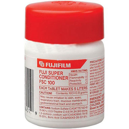 Fujifilm Super Conditioning Tablets, 100/Bottle