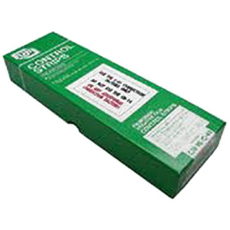 Fujifilm CN 16 Control Strips for C-41 Film Processing, Pack of 50