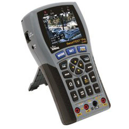 Ideal Industries SecuriTEST PRO CCTV/Security Tester