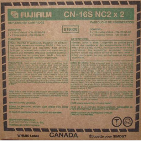 Fujifilm CN-16S NC2 Cartridge Replenisher