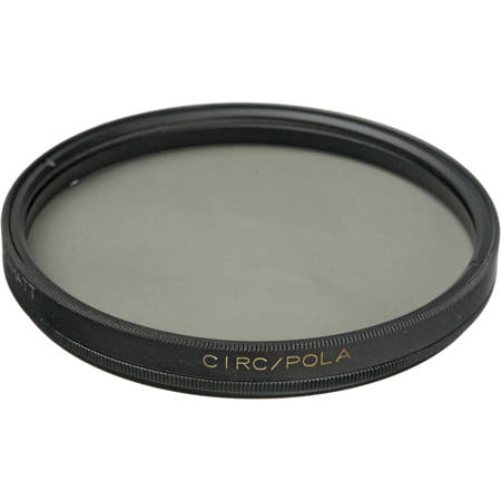 Formatt Hitech 62mm Circular Schott-Desag B270 Glass Polarizer