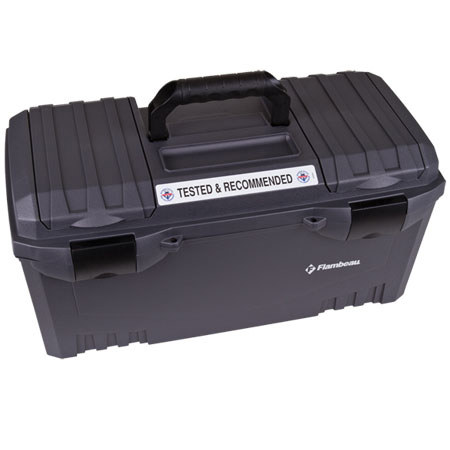 Flambeau 6520TH Utility Case