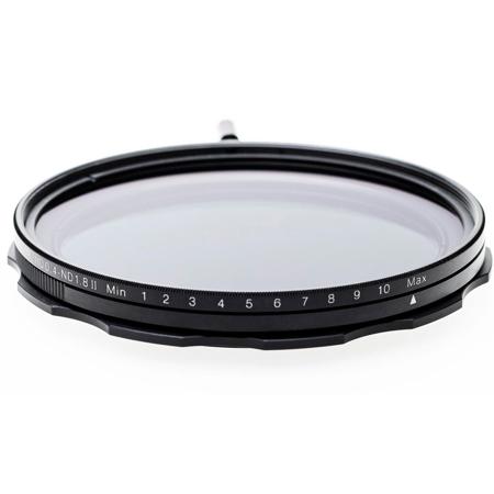 Formatt Hitech 82mm Multistop Neutral Density (ND) Filter - 0.3 to 1.8