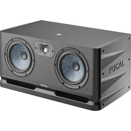 Focal Alpha Twin Evo 6.5" Active 2.5-Way Studio Monitor Speaker