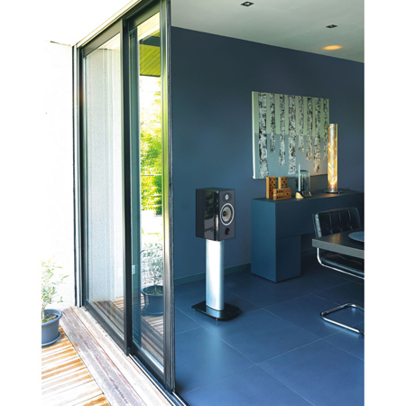 Focal Aria 906 Speaker, Black Piano Lacquer, Priced Singly, Sold