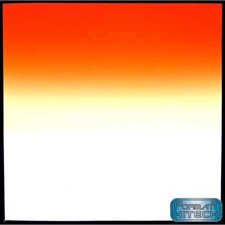 Formatt Hitech 4x4" HD/DV Sunrise/Sunset Video Filter Kit