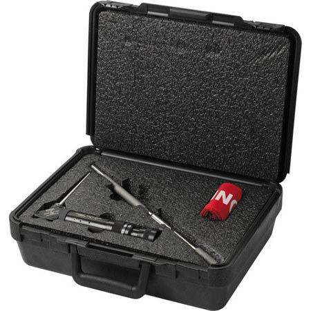 Fraser Optics Boresight Kit with 0.5 Caliber Adapter