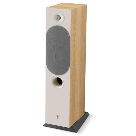 Focal Chora 816 Floorstanding Speaker, Light Wood Adorama