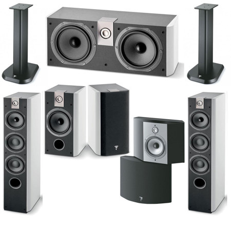Focal chorus best sale center