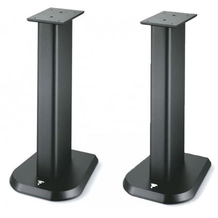 Focal 24" S700 Stand for Chorus 705/706 Bookshelf Loudspeaker, Pair, Black
