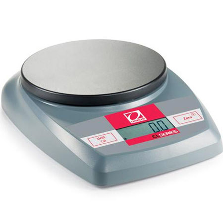 Ohaus CL2000 Compact Scale, 2000g Capacity