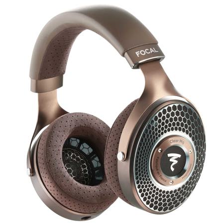 Focal Clear MG Professional Circum-Aural Open-Back Headphones - SKU#1571163