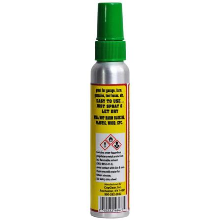 Copgear Metal Defense GC Spray 4oz