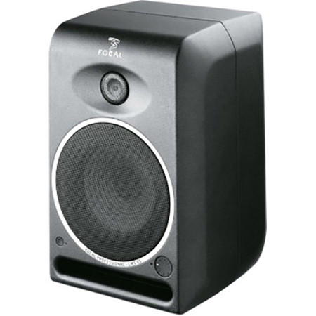 Focal CMS 65 6.5" Active 2-Way Studio Monitoring Speaker, Single