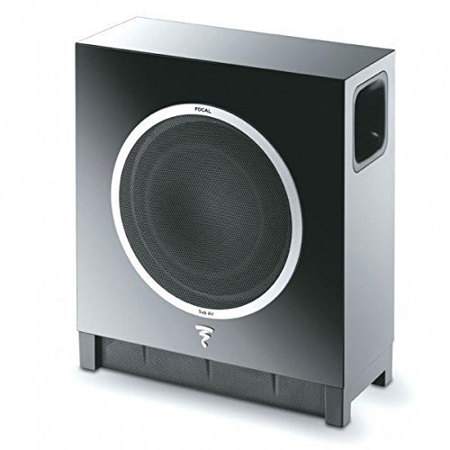 Focal Dome 2.1 Flax 2-Way Compact Sealed Speaker with Sub Air Subwoofer