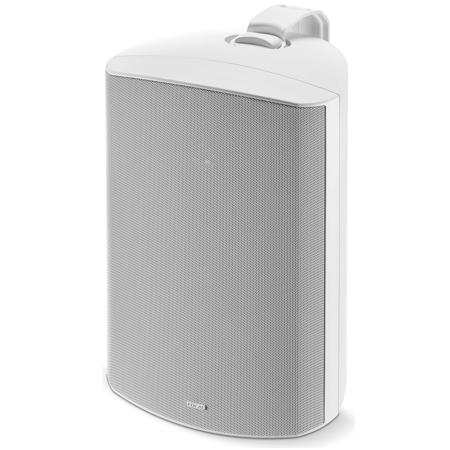 Focal 100 OD8 Outdoor Loudspeaker with Inverted Dome Tweeter & 8" Woofer, White