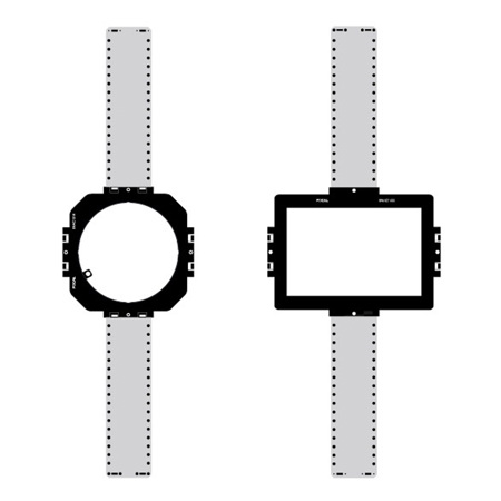 Focal Mounting Kit for F300IW6LCR