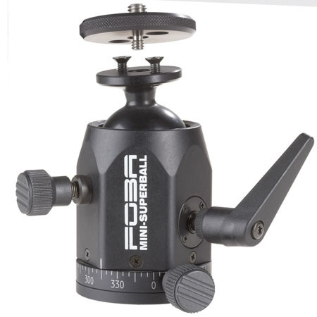 Foba BALMI Mini SuperBall Plus Ballhead