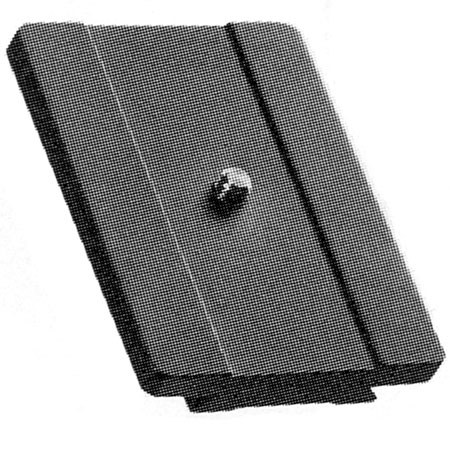Foba BALPI Universal Quick Release Plate with 1/4"-20