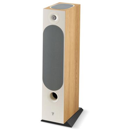 Focal Chora 826-D Floorstanding Speaker, Light Wood