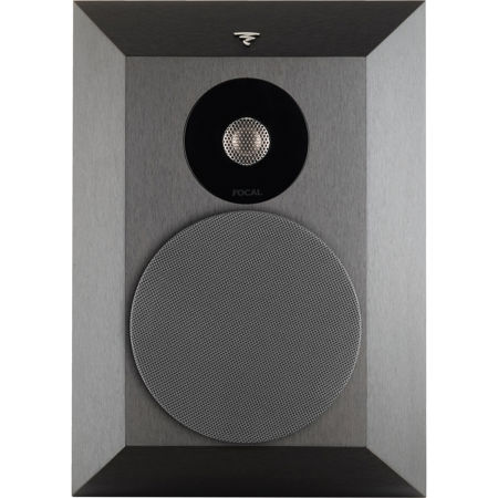 Focal Chora 2-Way Surround Compact Loudspeaker, Black