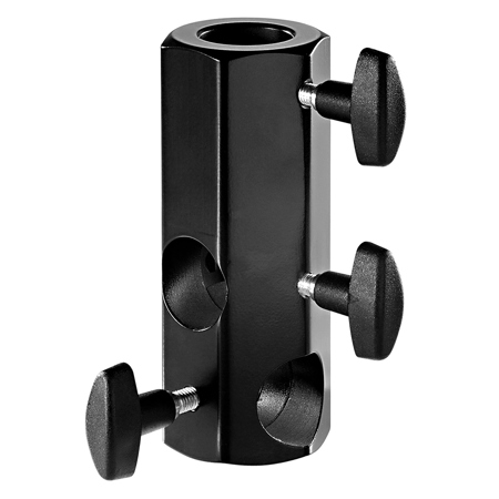 Foba COTRO Triangle Connector for 3 Combitubes
