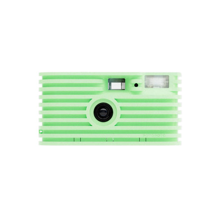FOTOFOTO FF-1 35mm Sustainable Disposable Film Camera