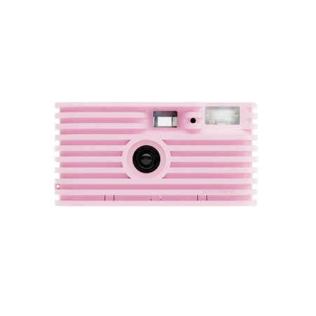 FOTOFOTO FF-1 35mm Sustainable Disposable Film Camera Tulip