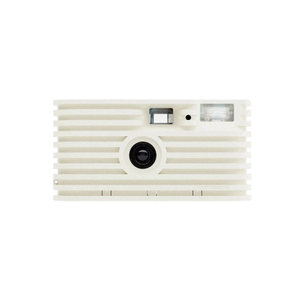 FOTOFOTO FF-1 35mm Sustainable Disposable Film Camera Aspen