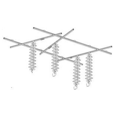 Foba ROTOU EX Maxi-Kit Ceiling Rail System for 10x20' Frame