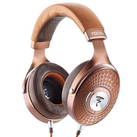 Focal Stellia Closed-Back Circum-Aural Headphones