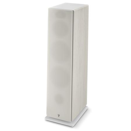 Focal Vestia N4 Floorstanding Speaker, Light Wood