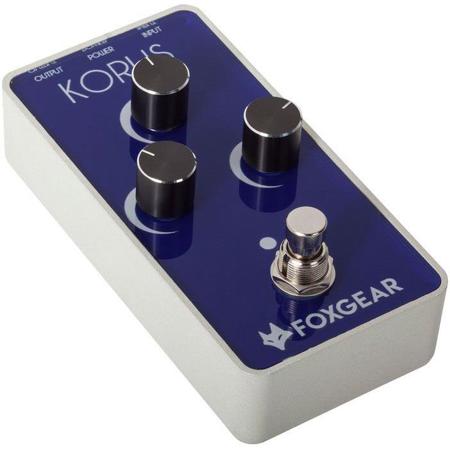Foxgear Korus Vintage Analog Chorus Pedal