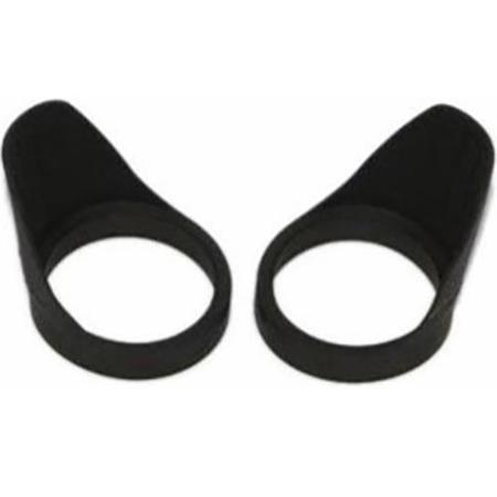 Field Optics Research Standard Size EyeShield for Binocular Eyecup, Pair