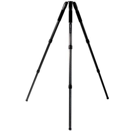 Field Optics Research PRO39-MIL FBT6266C 3-Section Carbon Fiber Bowl Top Tripod