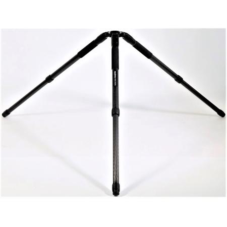 Field Optics Research PRO39-MIL FBT6266C 3-Section Carbon Fiber Bowl Top Tripod