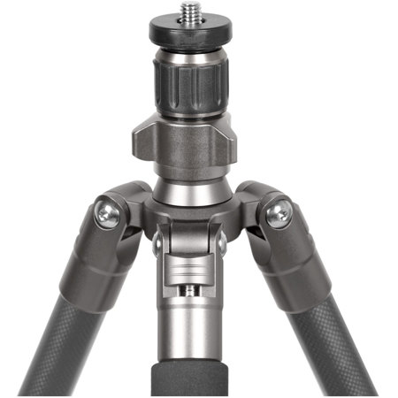 Field Optics Research MicroLite FT5017C 5-Section CF Tripod w/FPH-ULP Pan Head