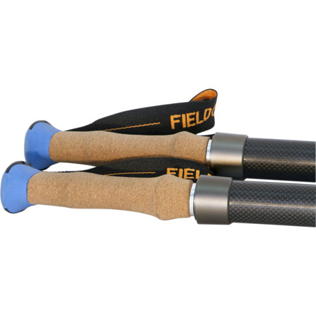 Field Optics Research Big Kahuna Sticks Carbon Fiber Trekking Pole, Pair