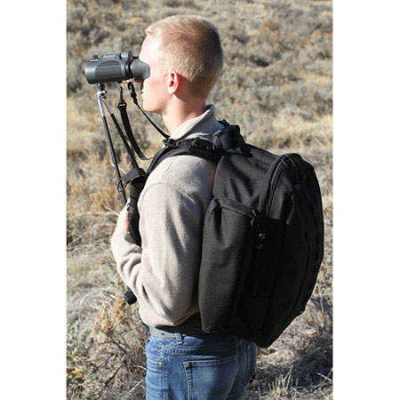 Field Optics Research Sierra 2200 BinoPod Pack, Black