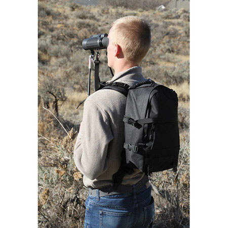 Field Optics Research Alpine 1200 Day Pack, Black