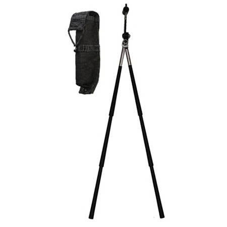 Field Optics Research Steady Sticks Bipod Black